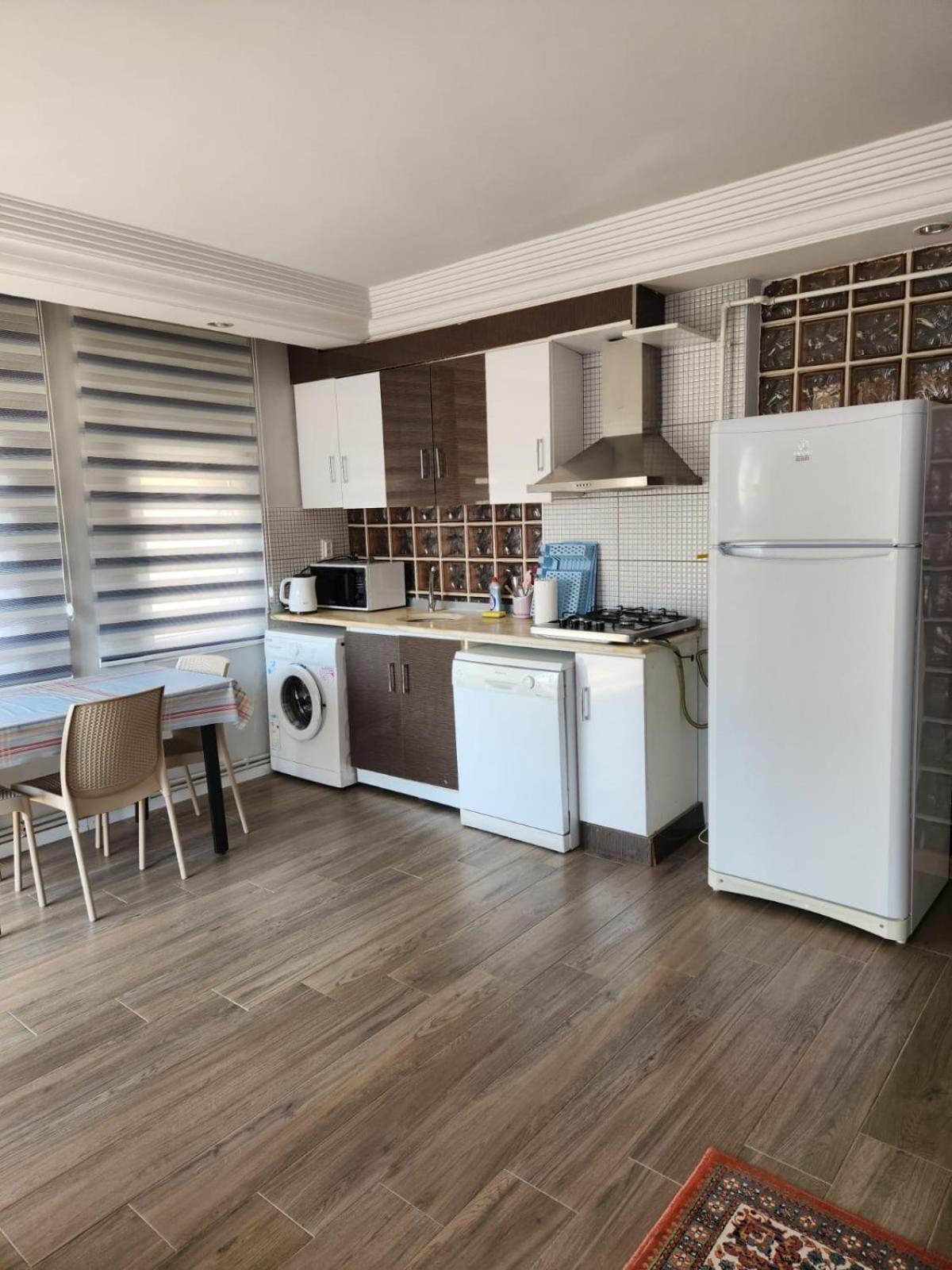 Daire Kuk Antalya